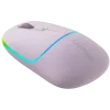 Rato CANYON MW-22 2em1 BT/ sem fios Pearl Rose