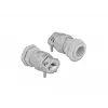 Bucim DeLOCK 60354 cinzento metal plástico