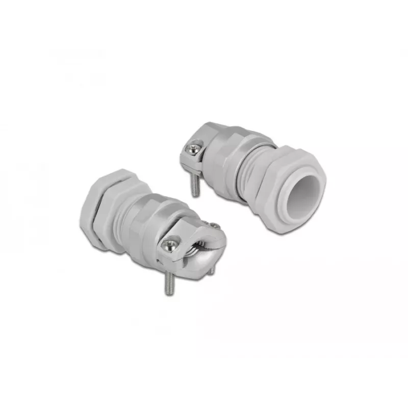 Bucim DeLOCK 60354 cinzento metal plástico