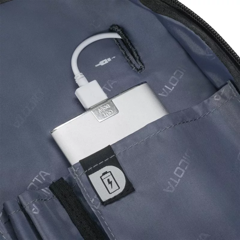Mochila DICOTA Eco Backpack SELECT 15-17.3