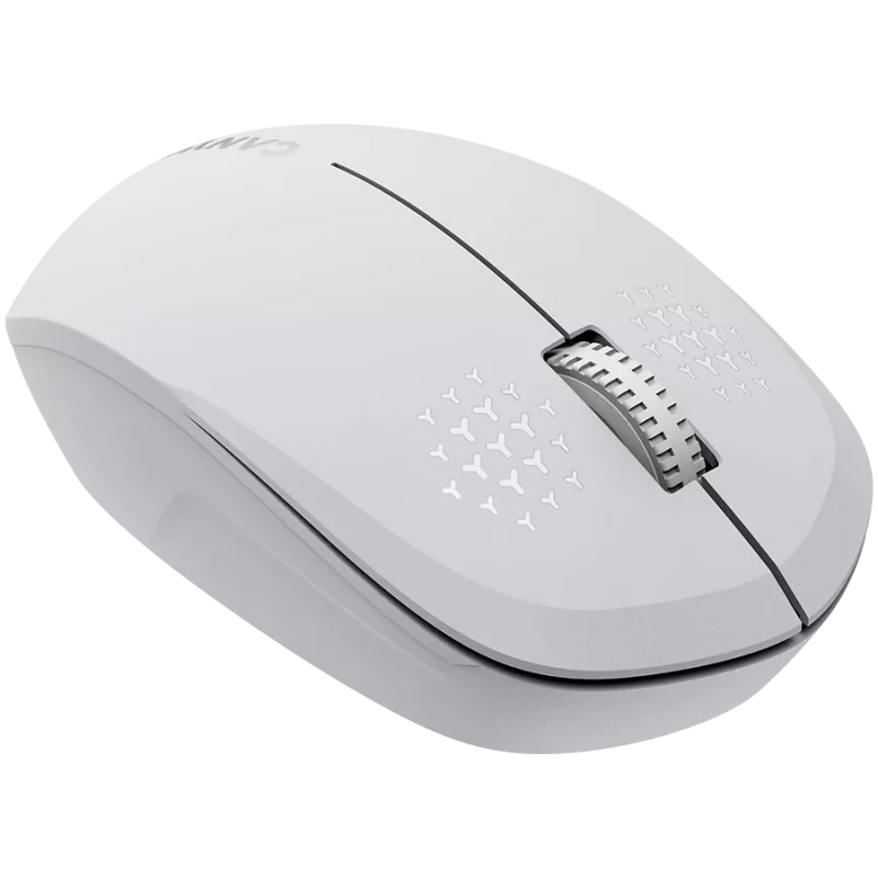 Rato CANYON MW-04 3 botões BT Wireless branco