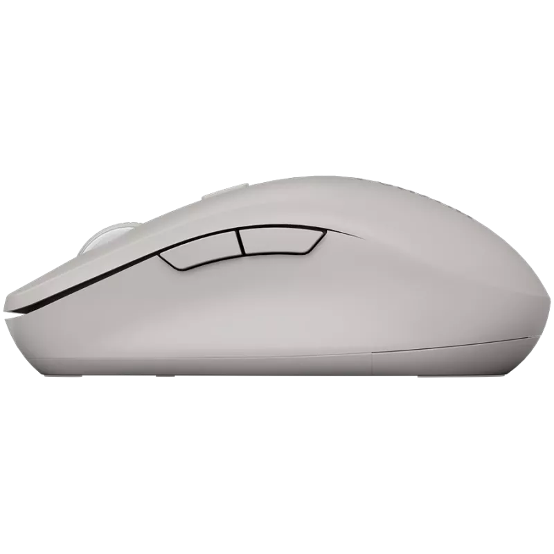 Rato CANYON MW-12 Dualband sem fios cinzento