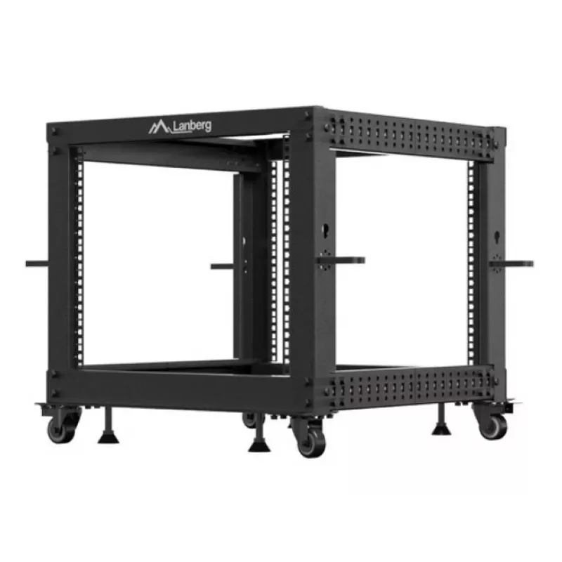 Estrutura aberta LANBERG OR01-6109-B 9U 600x600 mm