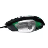 Rato de gaming USB com pesos adicionais