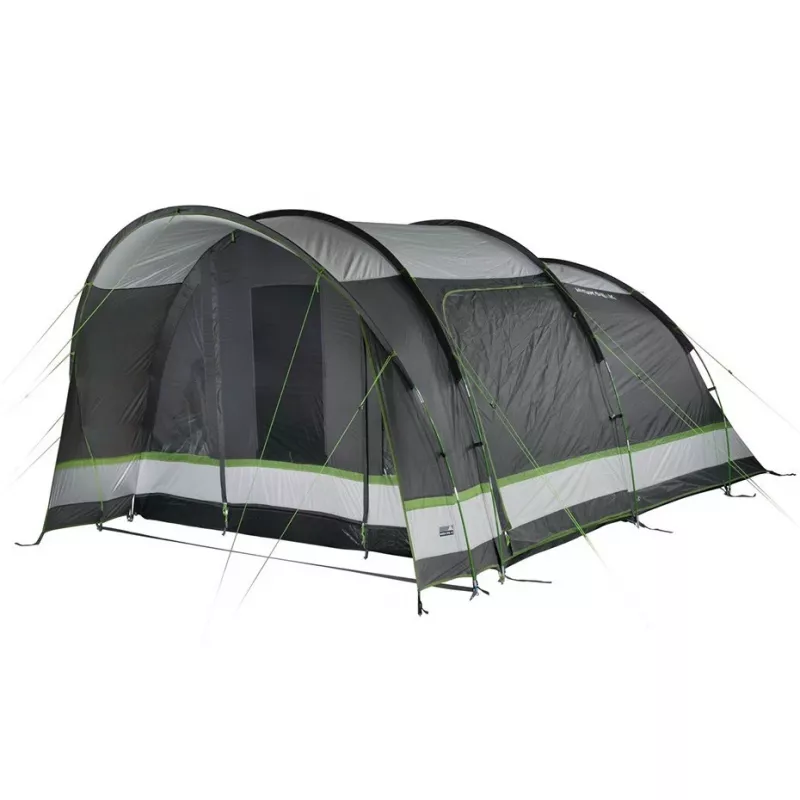 Tenda High Peak Brixen 4.0 cinzento-verde 4 pessoas 11815