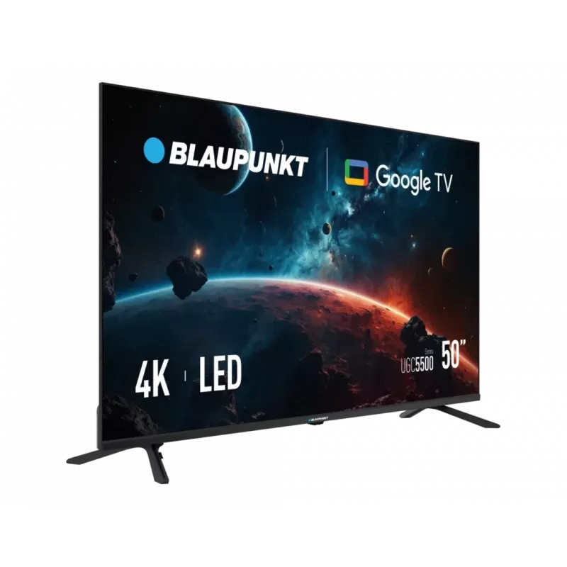 TV 4K Blaupunkt | 50UGC5500S | 50 | Smart TV | Google TV | UHD