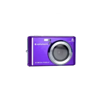 Câmara digital Agfa DC5200 violeta (DC5200VI)