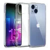 3MK Clear Case capa de telemóvel 3MK iPhone 15 design transparente