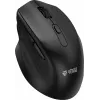 Rato sem fios YMS 2050BK EGO Optic 1600DPI DUAL WL+B