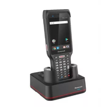 Carregador Honeywell Home Base para computador móvel preto