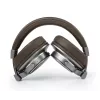 Muse M-278 BT Headset auscultador sem fios com arco micro-USB Bluetooth castanho, prateado