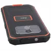 Smartphone Olympia TREK 5,5 polegadas 3 GB 32 GB preto laranja