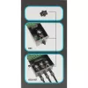 Gardena 5319-20 casquilho de ligação curto para caixa de válvulas