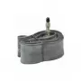 Câmara de ar para bicicleta FISCHER válvula Dunlop 16 polegadas (ETRTO 47-305 / 50-305) comprimento 40,60–40,64 cm