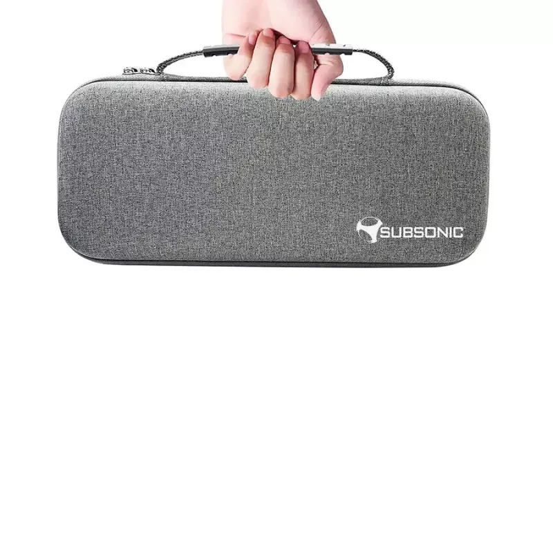 SuBsonic SA5635, bolsa, Sony, cinzento, espuma de etileno-acetato de vinilo (EVA),