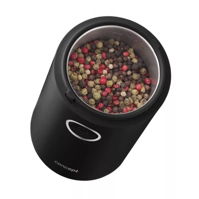 Moinho de café Concept KM6001 preto