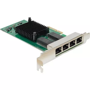 Placa de rede Inter-Tech ST-7238