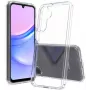 Screenor Bumper 25632SB capa para Samsung Galaxy A16 5G / A16 4G LTE, transparente