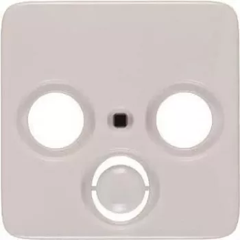 Legrand 776282 placa de parede/tampa de interruptor branco