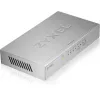 Zyxel GS-108B V3 não gerido L2+ Gigabit Ethernet (10/100/1000) prateado