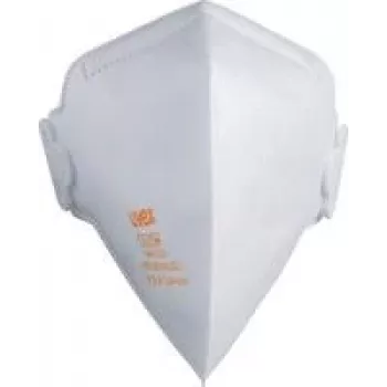 Máscara de proteção respiratória UVEX silv-Air classic 3200 FFP2, pack de 3