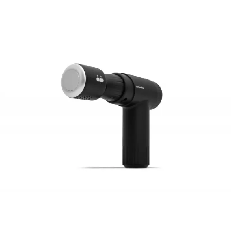 Massajador de percussão HoMedics PGM-45HC-BK com terapia de calor e frio