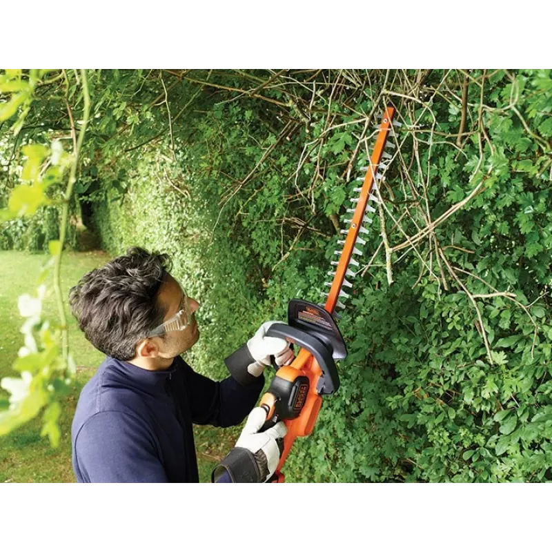 Corta-sebes Black & Decker GTC18452PC