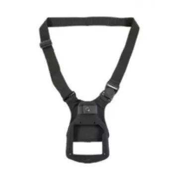 Correia para impressora móvel Zebra SG-MPP-Q4HLSTR1-01 preta