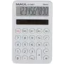 Jakob Maul GmbH calculadora de bolso ECO MD 1 10 dígitos branco alimentação solar - sem pilha (7275002)