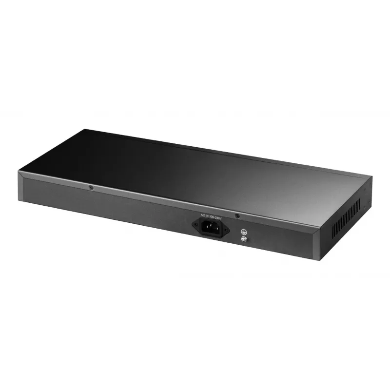 Switch Gigabit Ethernet Cudy 24 portas para rack GS1024L