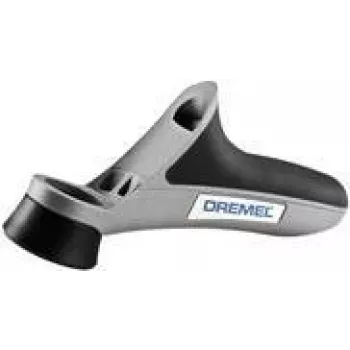 Cabo de ferramenta manual Dremel 26150577JB plástico 105 mm cinzento