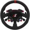 Cubo/punho de volante Simagic GT1 Pro (GTPRO-R K couro) — revestimento em couro, compatível com a série GT1