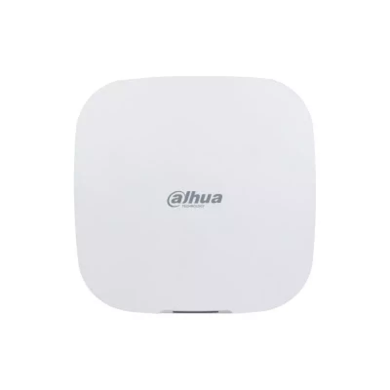 Sistema de alarme de segurança Dahua Technology ARC3000H-W2 Wi-Fi branco com fios sem fios