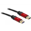 Cabo USB DeLOCK 2,0 m USB 3.0 A 82745