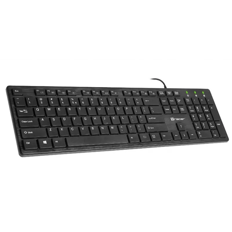 Tracer Ofis - Teclado - Teclado - Preto