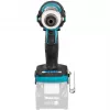 Chave de impacto com bateria TD001GZ XGT, 40 volts (azul/preto, sem bateria e carregador)