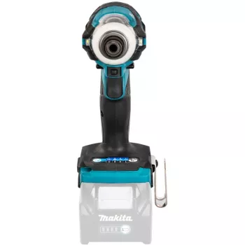 Chave de impacto com bateria TD001GZ XGT, 40 volts (azul/preto, sem bateria e carregador)
