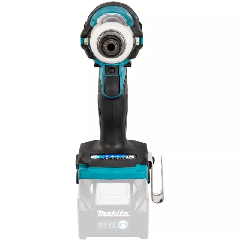 Chave de impacto com bateria TD001GZ XGT, 40 volts (azul/preto, sem bateria e carregador)