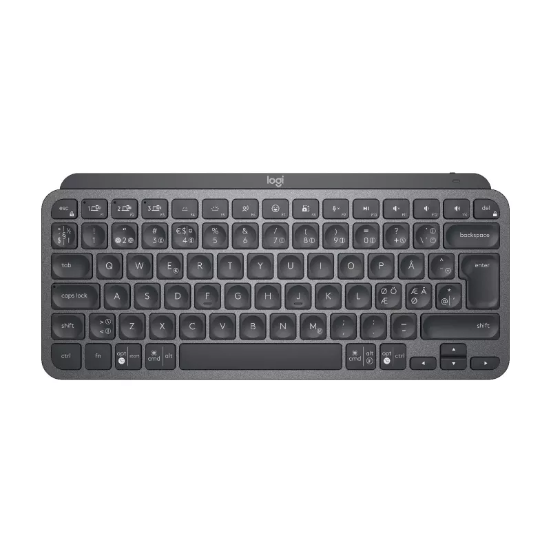 Teclado sem fios Logitech MX Keys Mini