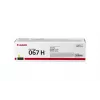 Cartucho de toner Canon CRG 067H (5103C002), amarelo (SPEC)