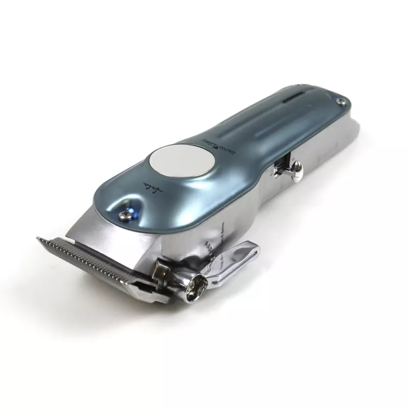 Máquina de cortar cabelo JATA JBCP5544 azul aço inoxidável ião de lítio 150 min