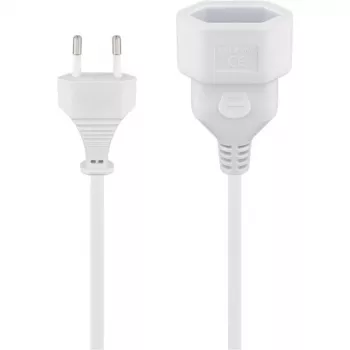Acessório de conectividade Goobay 51356 branco