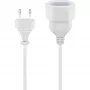Acessório de conectividade Goobay 51356 branco