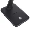 Candeeiro de mesa LED MACLEAN MCE614B — regulável, braço dobrável ajustável, 9W, 3000K/4500K/6500K, preto