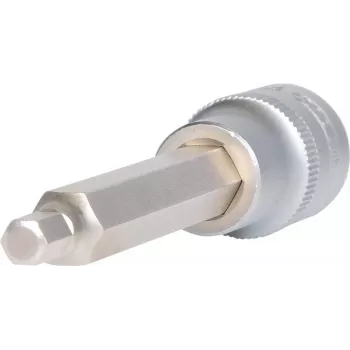 Conjunto de chaves de caixa KS Tools 911.1326 encaixe de 1/2 polegada métrico 2,2 cm de diâmetro