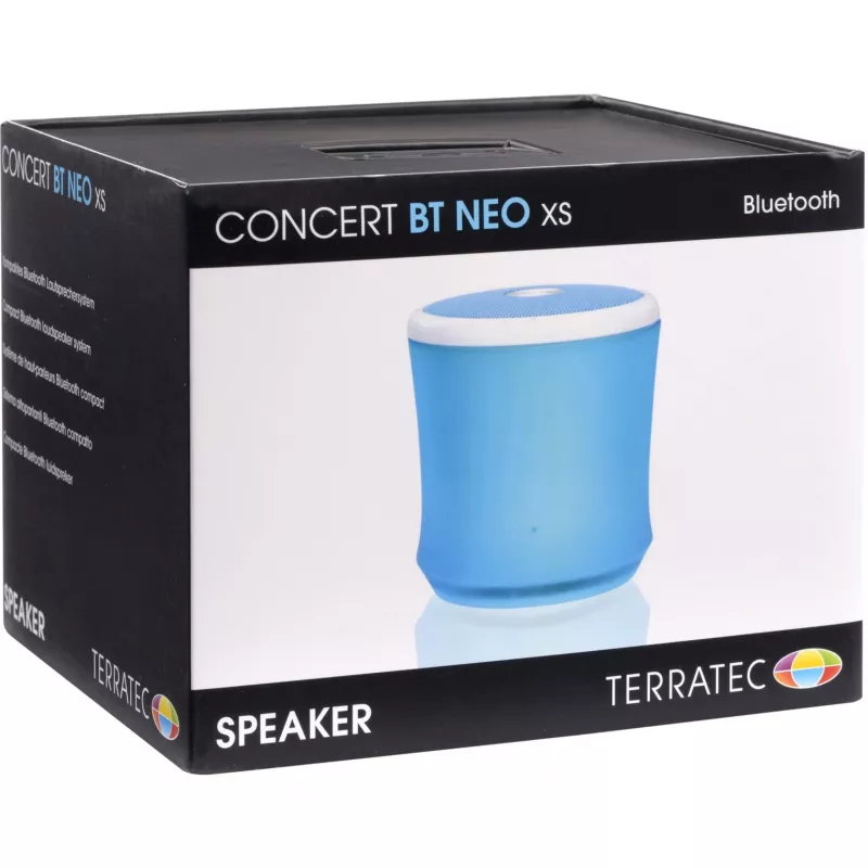 Altifalante portátil TerraTec 145359 Azul