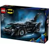 Conjunto de construção LEGO DC Super Heroes Batman Forever Batmóvel 76304 — 909 peças, 1 minifigura, idade recomendada 12+