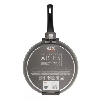 Frigideira polivalente Resto Kitchenware Aries redonda