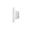 Interruptor de parede AQARA Smart Home H1, com neutro, tecla dupla (WS-EUK04)