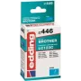Consumível de impressora Edding 18-446 ciano